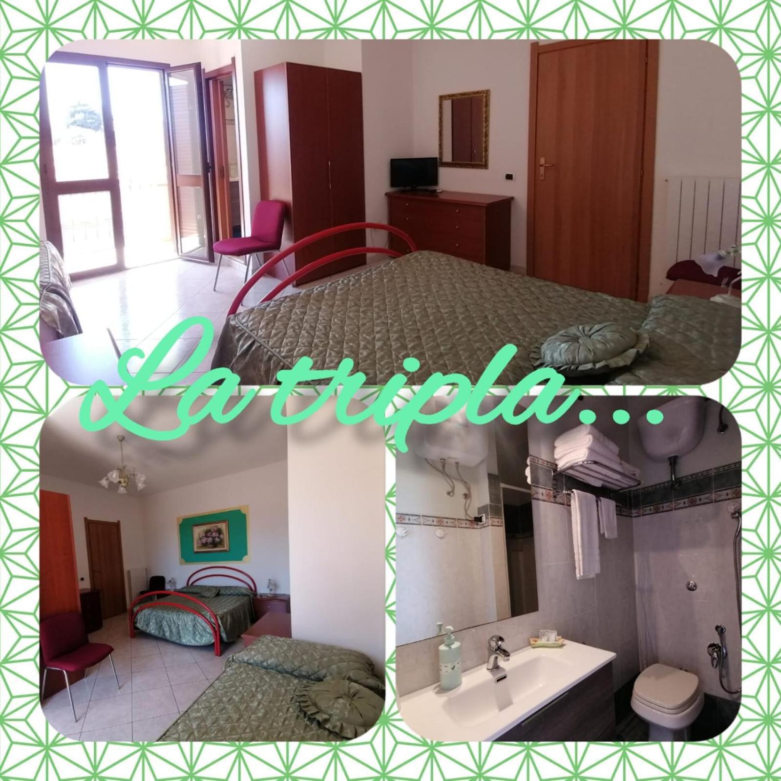 أوريستانو B&B Ida المظهر الخارجي الصورة