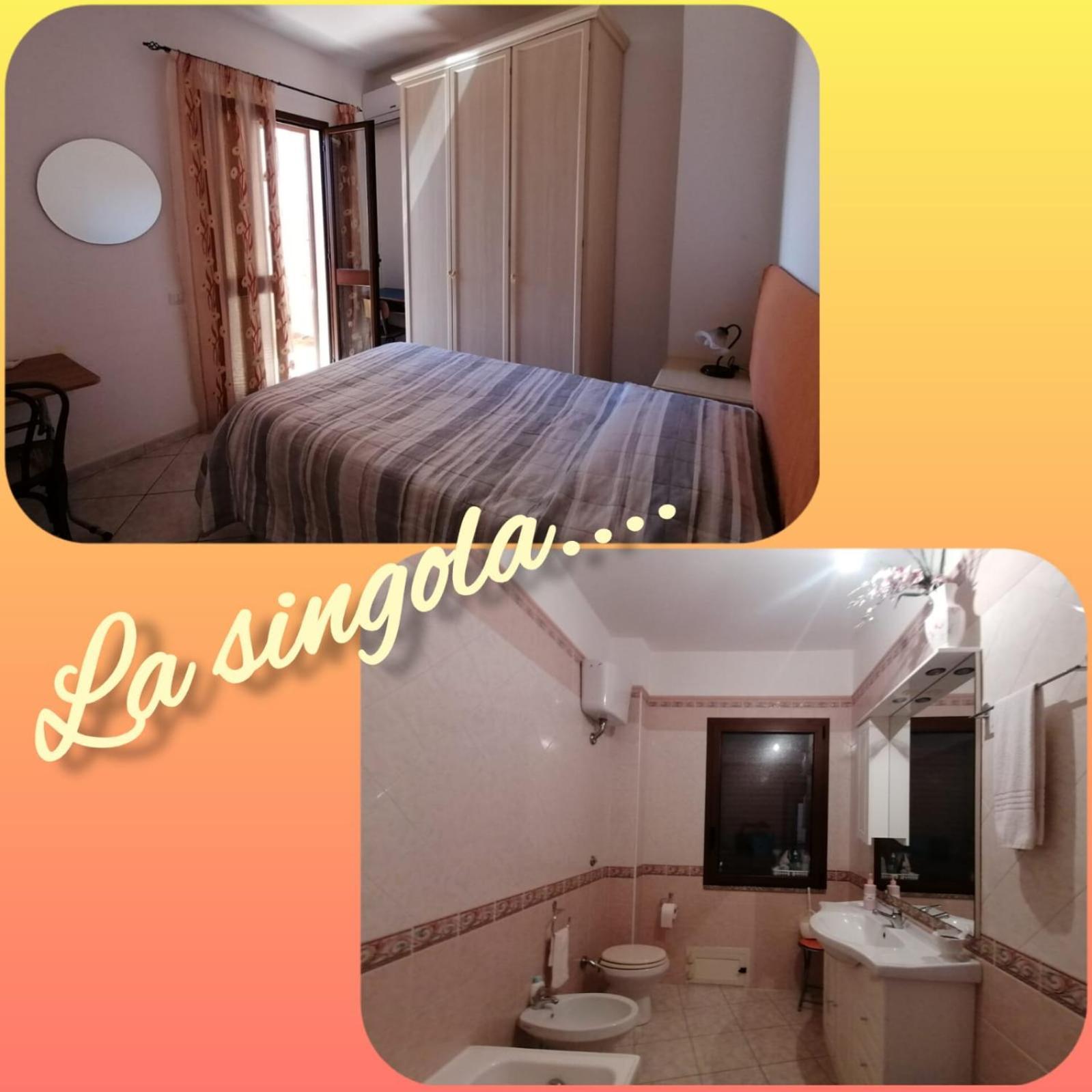 أوريستانو B&B Ida المظهر الخارجي الصورة